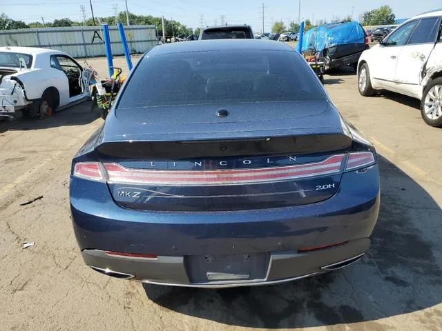 3LN6L5LU1HR604774 2017 2017 Lincoln MKZ- Hybrid Select 6