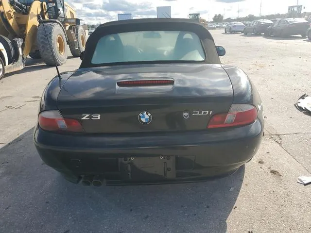 4USCN33432LK52173 2002 2002 BMW Z3- 2-5 10