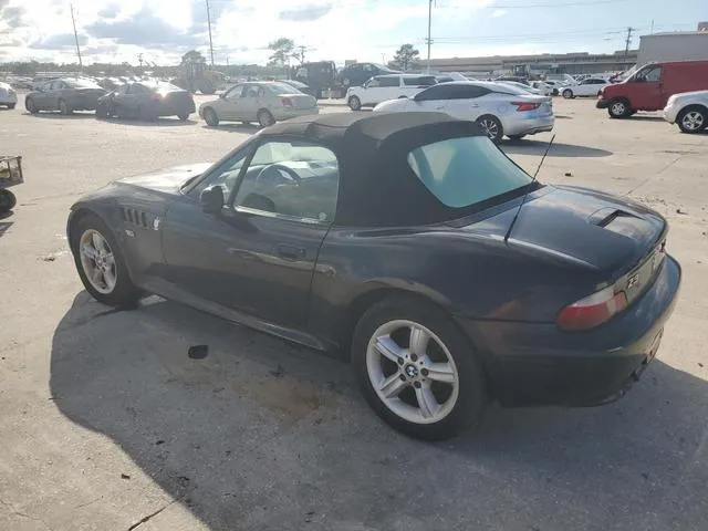 4USCN33432LK52173 2002 2002 BMW Z3- 2-5 2