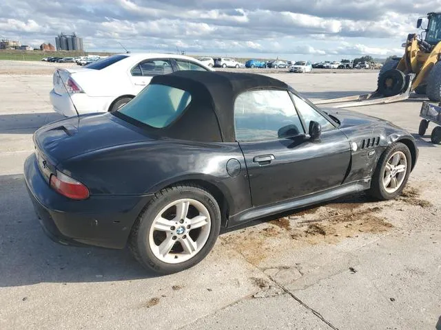 4USCN33432LK52173 2002 2002 BMW Z3- 2-5 3