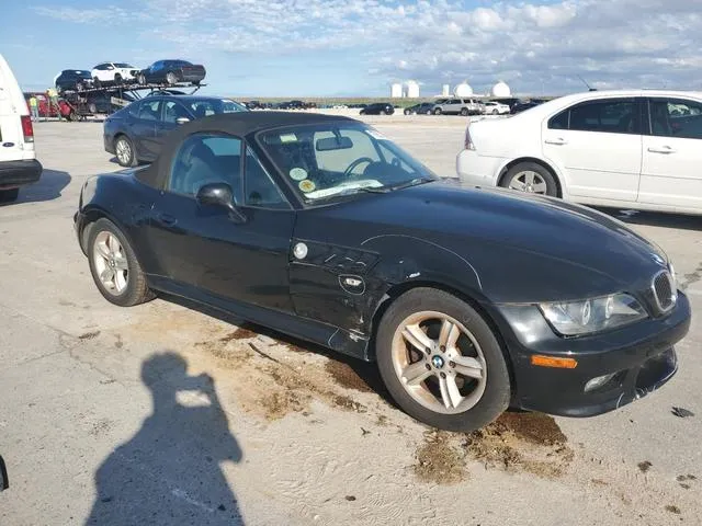 4USCN33432LK52173 2002 2002 BMW Z3- 2-5 4