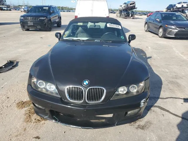 4USCN33432LK52173 2002 2002 BMW Z3- 2-5 5