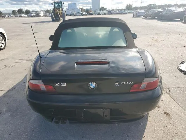 4USCN33432LK52173 2002 2002 BMW Z3- 2-5 6