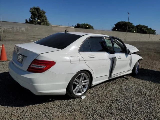 WDDGF4HB9DA864609 2013 2013 Mercedes-Benz C-Class- 250 3