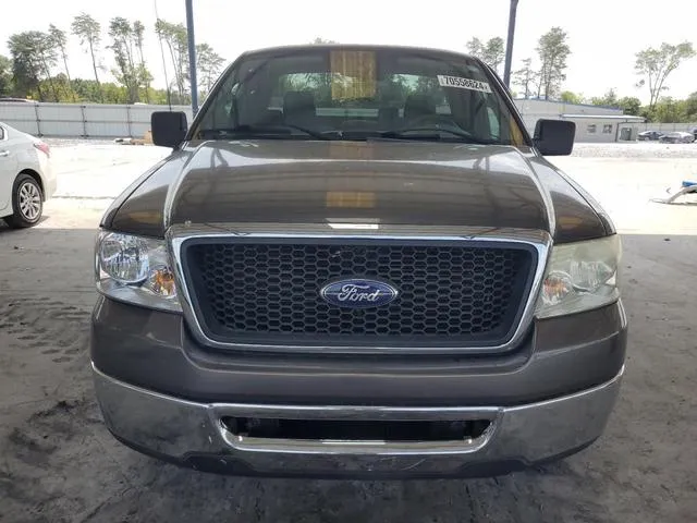 1FTRF12W67NA36284 2007 2007 Ford F-150 5