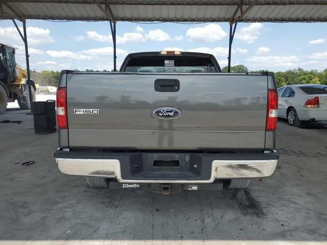 1FTRF12W67NA36284 2007 2007 Ford F-150 6