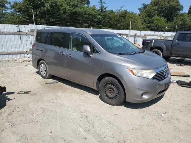 JN8AE2KP0C9038019 2012 2012 Nissan Quest- S 4