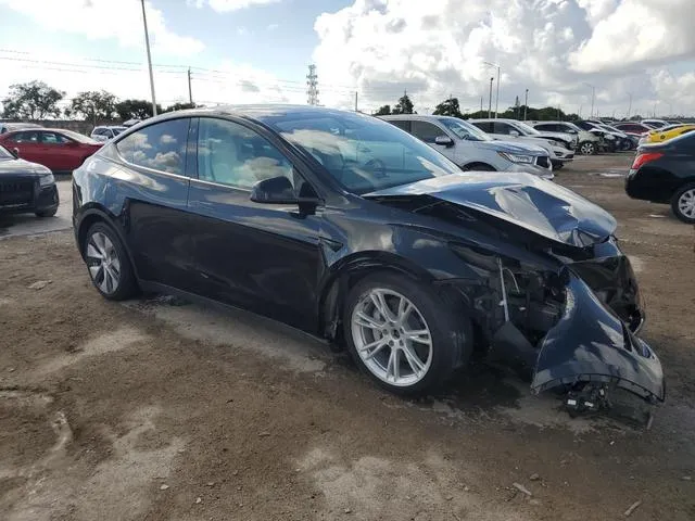 7SAYGDEE0PF608352 2023 2023 Tesla MODEL Y 4