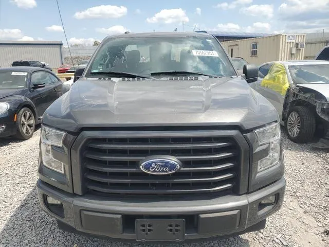 1FTEX1CP3HKE44439 2017 2017 Ford F-150- Super Cab 5