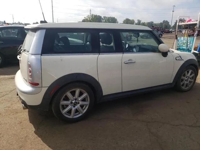 WMWZG3C51BTY35728 2011 2011 Mini Cooper- S Clubman 3