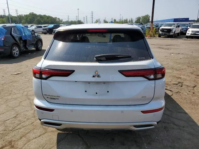 JA4J4VA86RZ034683 2024 2024 Mitsubishi Outlander- SE 6