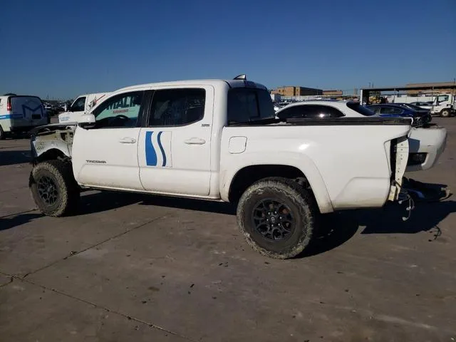 5TFAZ5CN6MX104357 2021 2021 Toyota Tacoma- Double Cab 2