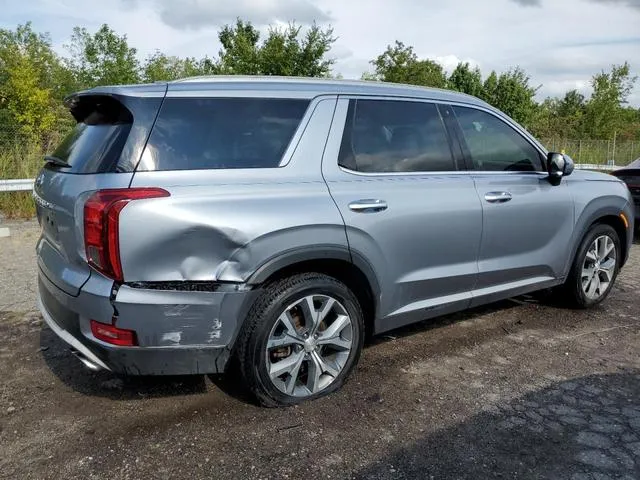 KM8R44HE2LU058171 2020 2020 Hyundai Palisade- Sel 3