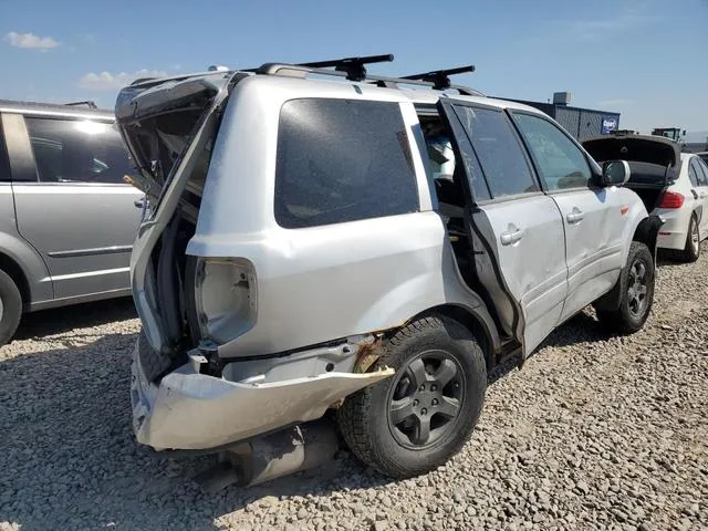 2HKYF18647H516956 2007 2007 Honda Pilot- Exl 3