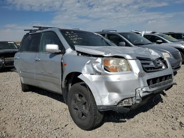 2HKYF18647H516956 2007 2007 Honda Pilot- Exl 4