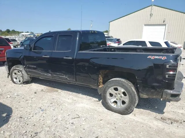 1GCVKREC6EZ230104 2014 2014 Chevrolet Silverado- K1500 Lt 2