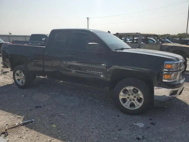 1GCVKREC6EZ230104 2014 2014 Chevrolet Silverado- K1500 Lt 4