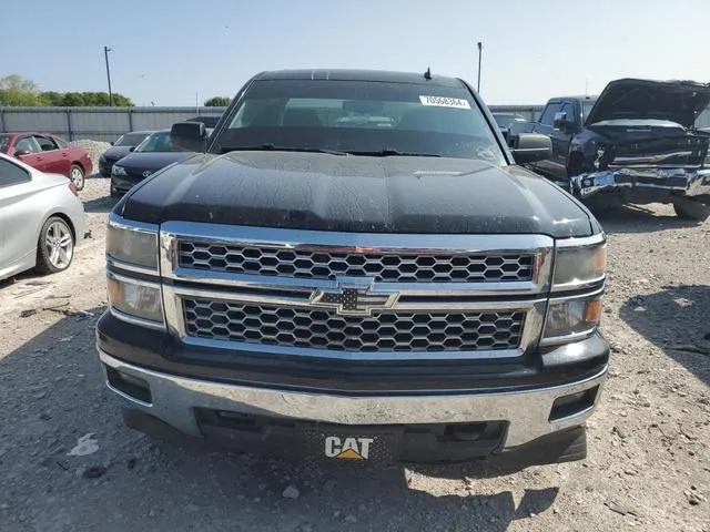 1GCVKREC6EZ230104 2014 2014 Chevrolet Silverado- K1500 Lt 5