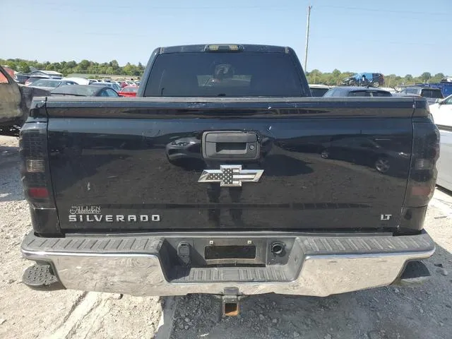 1GCVKREC6EZ230104 2014 2014 Chevrolet Silverado- K1500 Lt 6