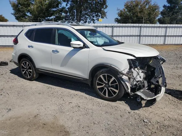 5N1AT2MV2LC771412 2020 2020 Nissan Rogue- S 4