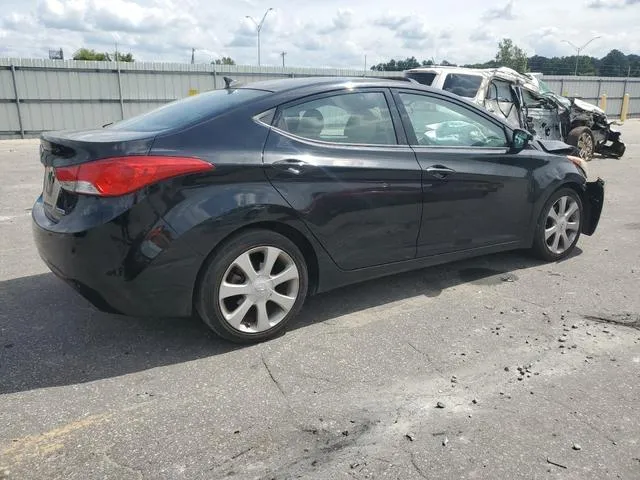 5NPDH4AE2DH448535 2013 2013 Hyundai Elantra- Gls 3