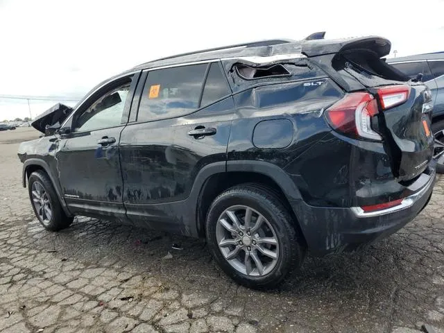 3GKALVEG1RL262466 2024 2024 GMC Terrain- Slt 2