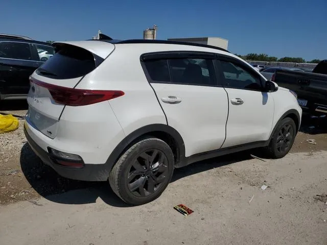 KNDP6CAC0N7002269 2022 2022 KIA Sportage- S 3