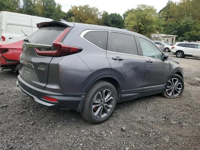 2HKRW2H54MH677658 2021 2021 Honda CR-V- EX 3