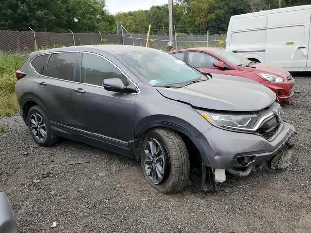 2HKRW2H54MH677658 2021 2021 Honda CR-V- EX 4