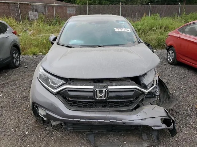 2HKRW2H54MH677658 2021 2021 Honda CR-V- EX 5