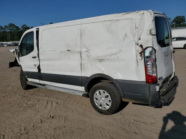 1FTNR1ZM0FKA55889 2015 2015 Ford Transit- T-250 2