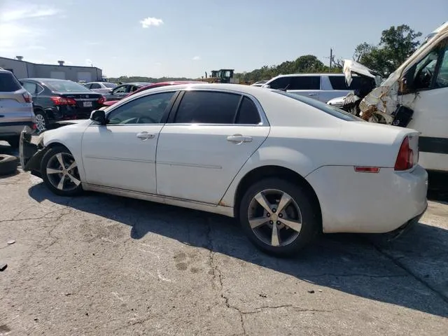 1G1ZC5EU7BF112004 2011 2011 Chevrolet Malibu- 1LT 2