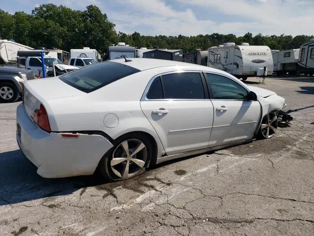 1G1ZC5EU7BF112004 2011 2011 Chevrolet Malibu- 1LT 3