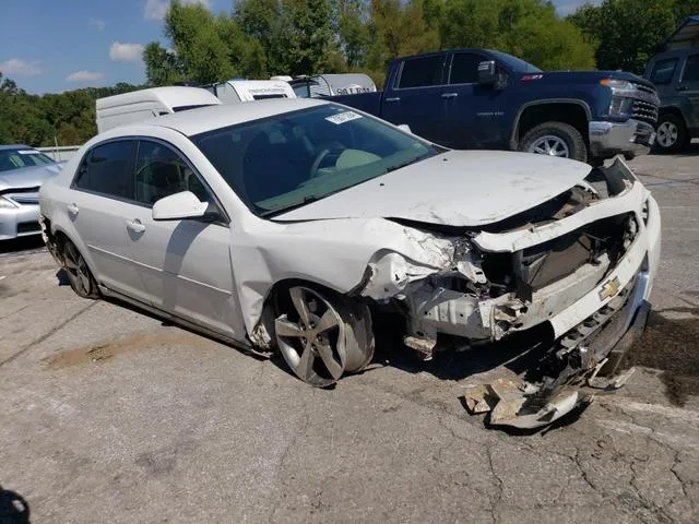 1G1ZC5EU7BF112004 2011 2011 Chevrolet Malibu- 1LT 4