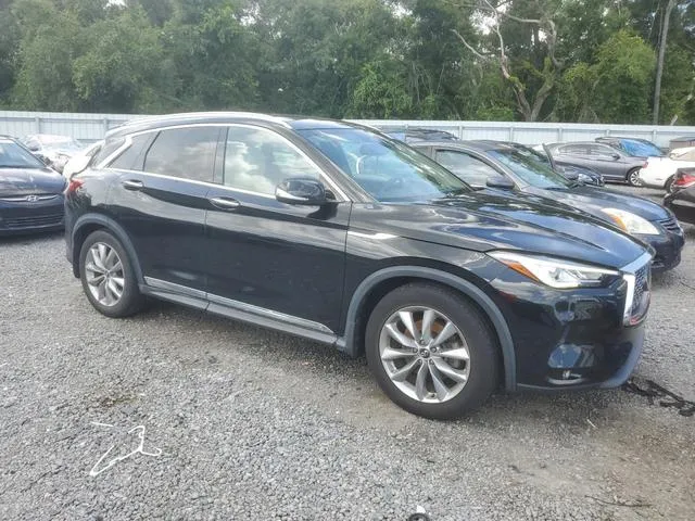 3PCAJ5M3XKF141309 2019 2019 Infiniti QX50- Essential 4