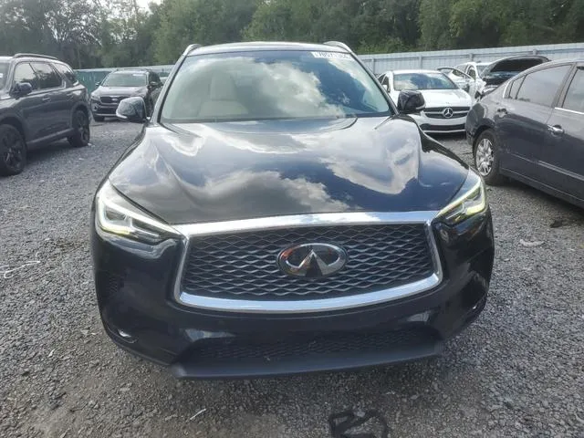 3PCAJ5M3XKF141309 2019 2019 Infiniti QX50- Essential 5