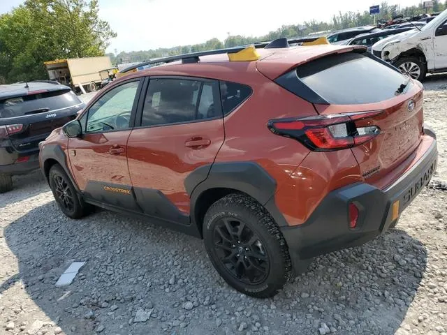 4S4GUHU64R3804812 2024 2024 Subaru Crosstrek- Wilderness 2