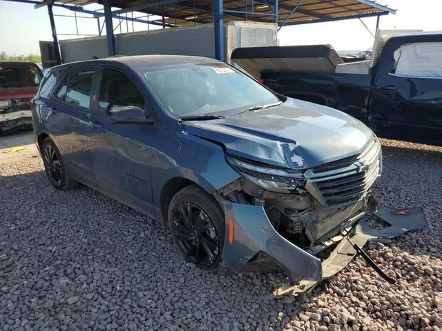 3GNAXHEG9RL152676 2024 2024 Chevrolet Equinox- LS 4