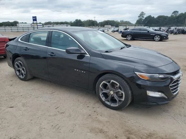 1G1ZD5ST3MF067798 2021 2021 Chevrolet Malibu- LT 4