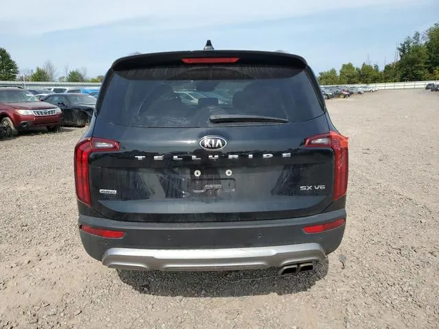 5XYP5DHC9LG050870 2020 2020 KIA Telluride- SX 6