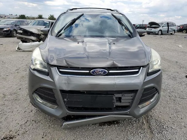 1FMCU0J94DUD67380 2013 2013 Ford Escape- Titanium 5