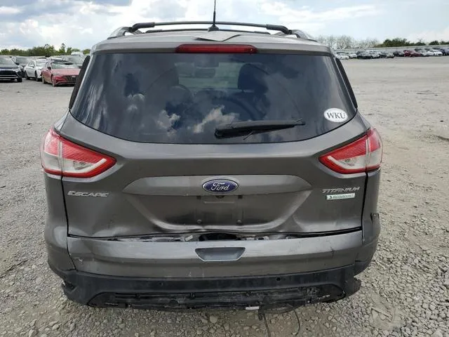 1FMCU0J94DUD67380 2013 2013 Ford Escape- Titanium 6