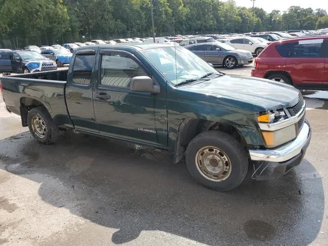 1GCCS196X58247393 2005 2005 Chevrolet Colorado 4