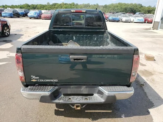 1GCCS196X58247393 2005 2005 Chevrolet Colorado 6