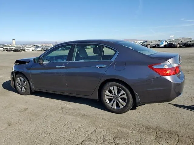 1HGCR2F36FA084636 2015 2015 Honda Accord- LX 2