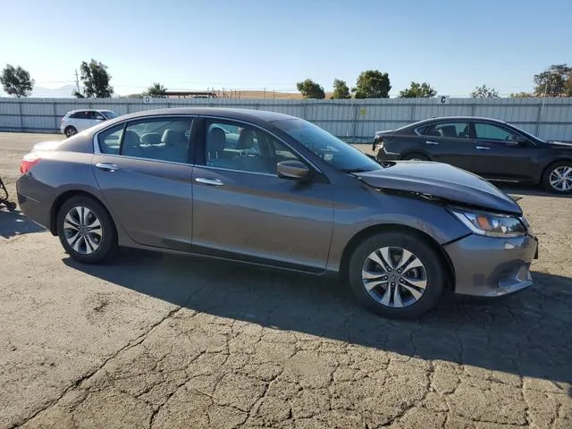 1HGCR2F36FA084636 2015 2015 Honda Accord- LX 4