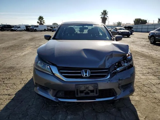 1HGCR2F36FA084636 2015 2015 Honda Accord- LX 5