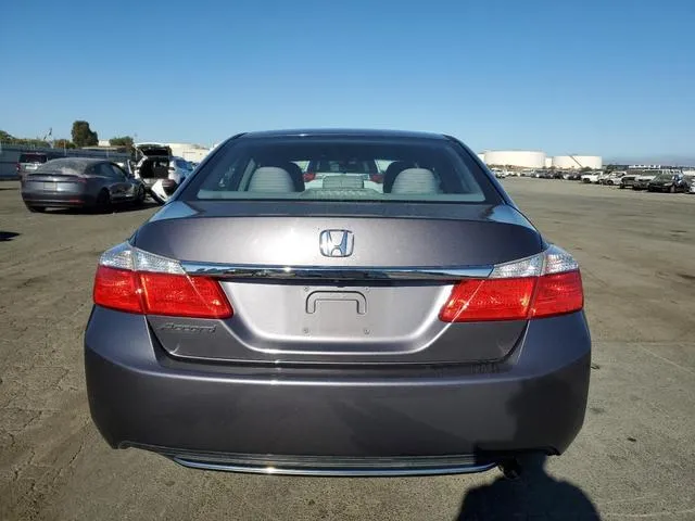 1HGCR2F36FA084636 2015 2015 Honda Accord- LX 6