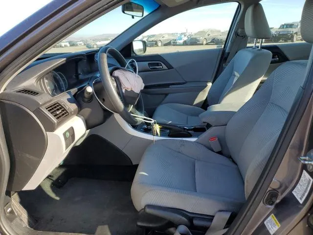 1HGCR2F36FA084636 2015 2015 Honda Accord- LX 7