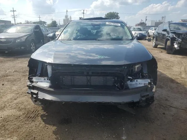 1HGCY2F62RA049397 2024 2024 Honda Accord- Hybrid Exl 5